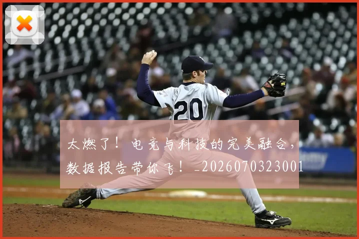太燃了！电竞与科技的完美融合，数据报告带你飞！_20260703230010